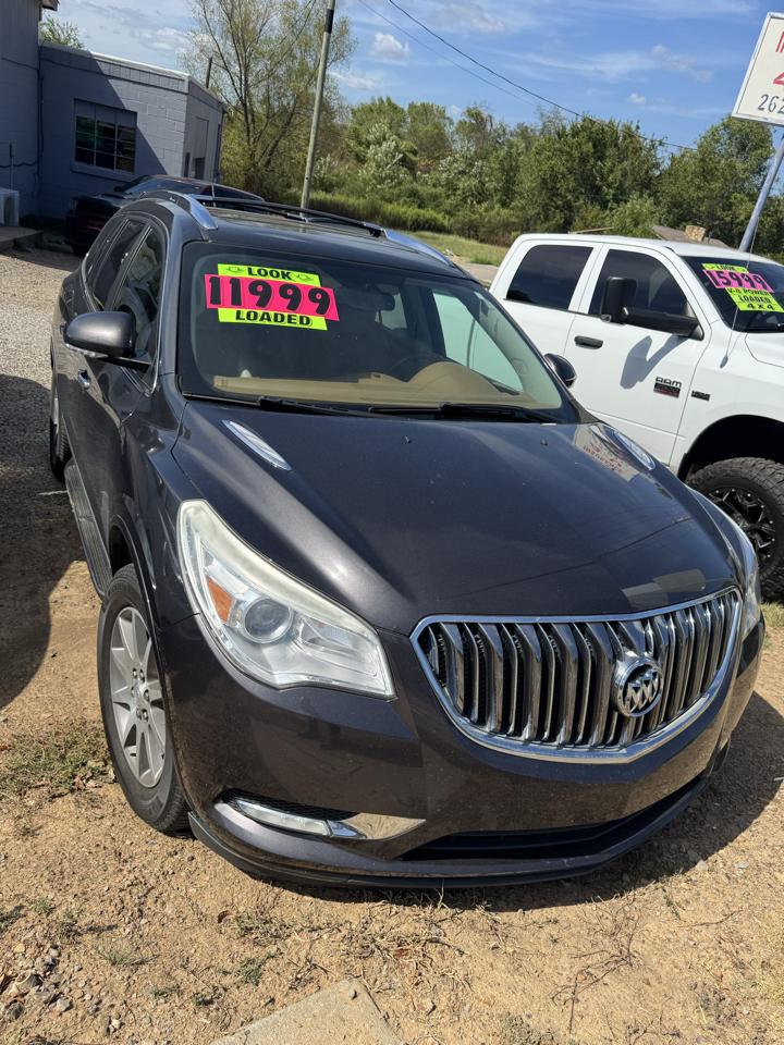 Buick Enclave Leather FWD 2015