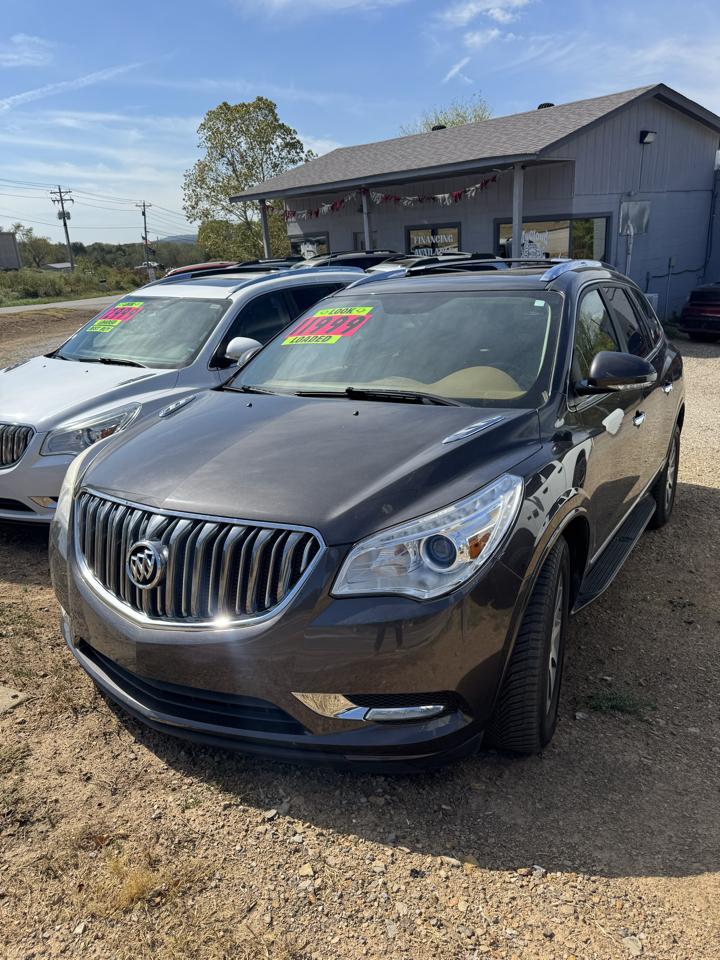 Buick Enclave Leather FWD 2015