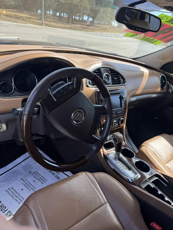 Buick Enclave Leather FWD 2015