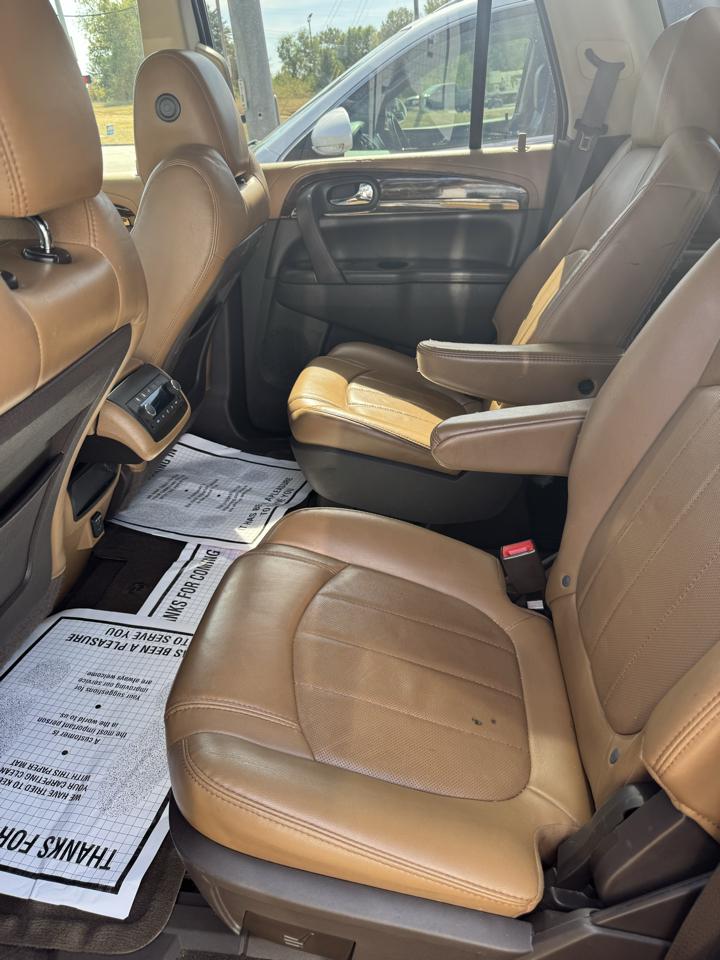Buick Enclave Leather FWD 2015