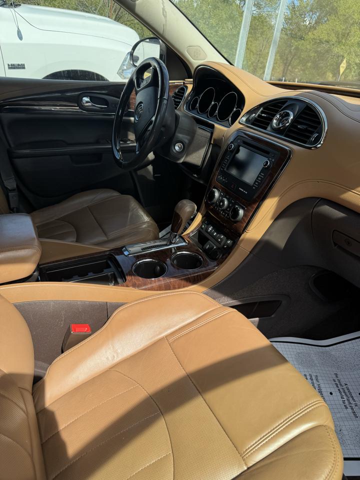 Buick Enclave Leather FWD 2015
