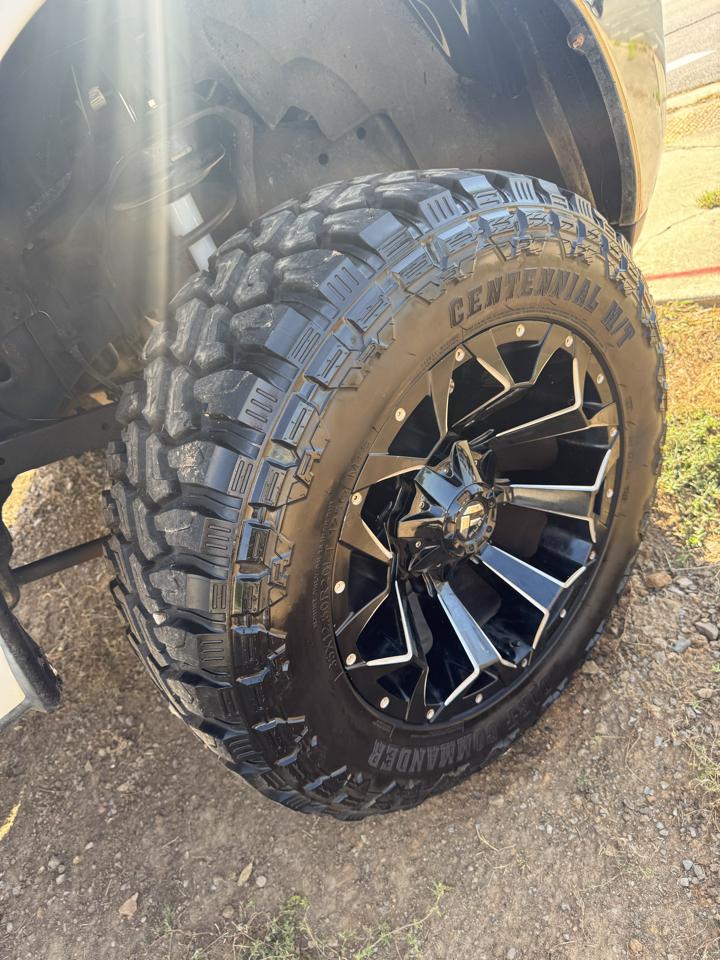 RAM 2500 ST Crew Cab SWB 4WD 2012