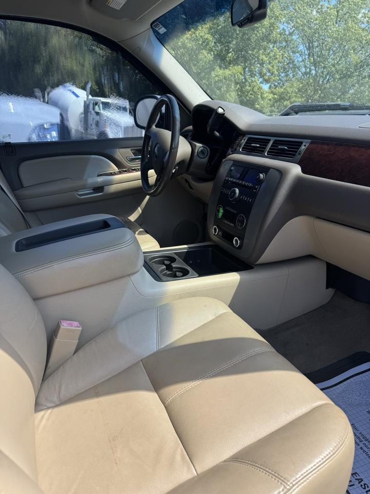 GMC Sierra 1500 SLT Crew Cab 4WD 2009