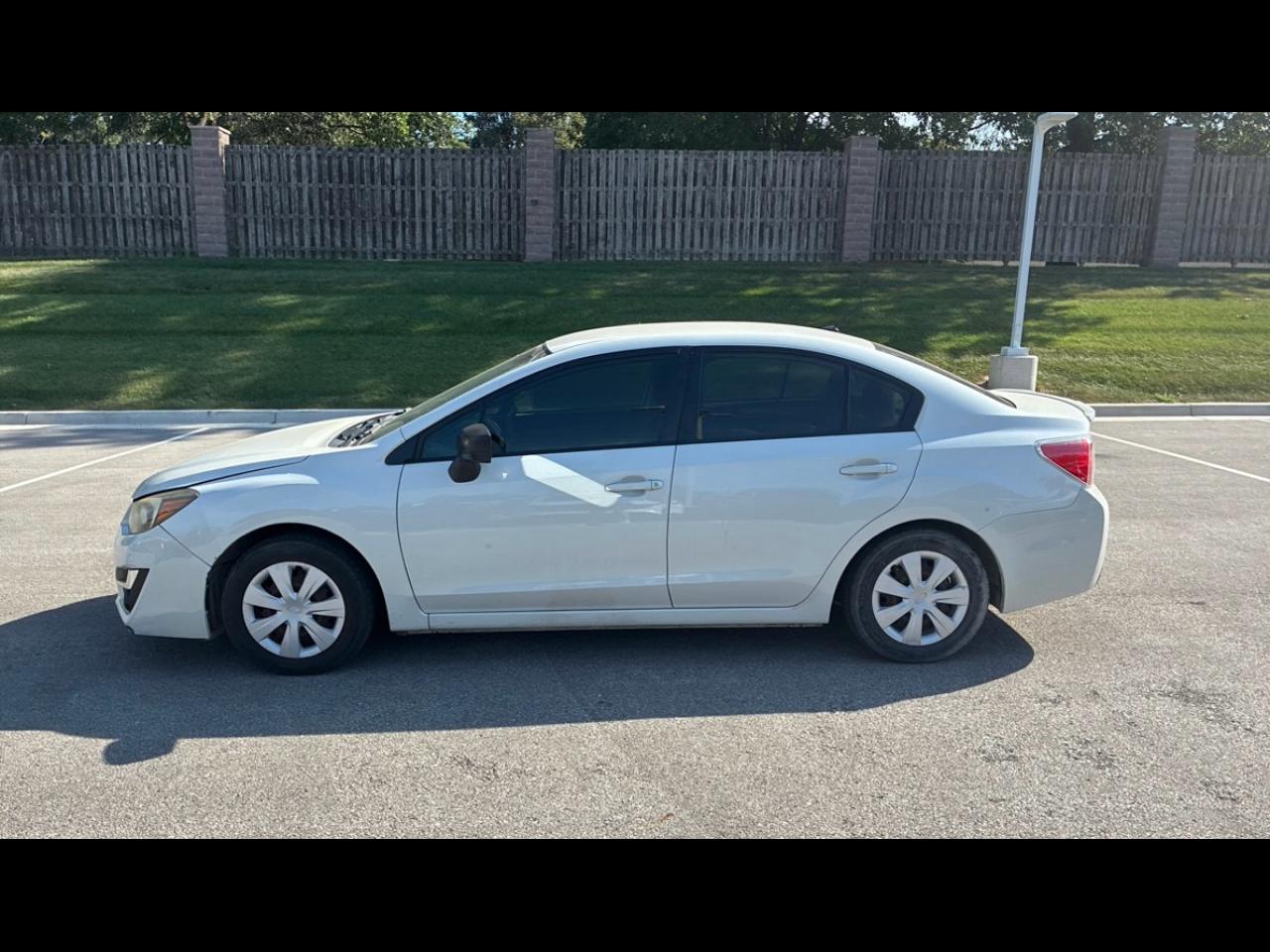 Subaru Impreza 2.0i PZEV 5M 4-Door 2015