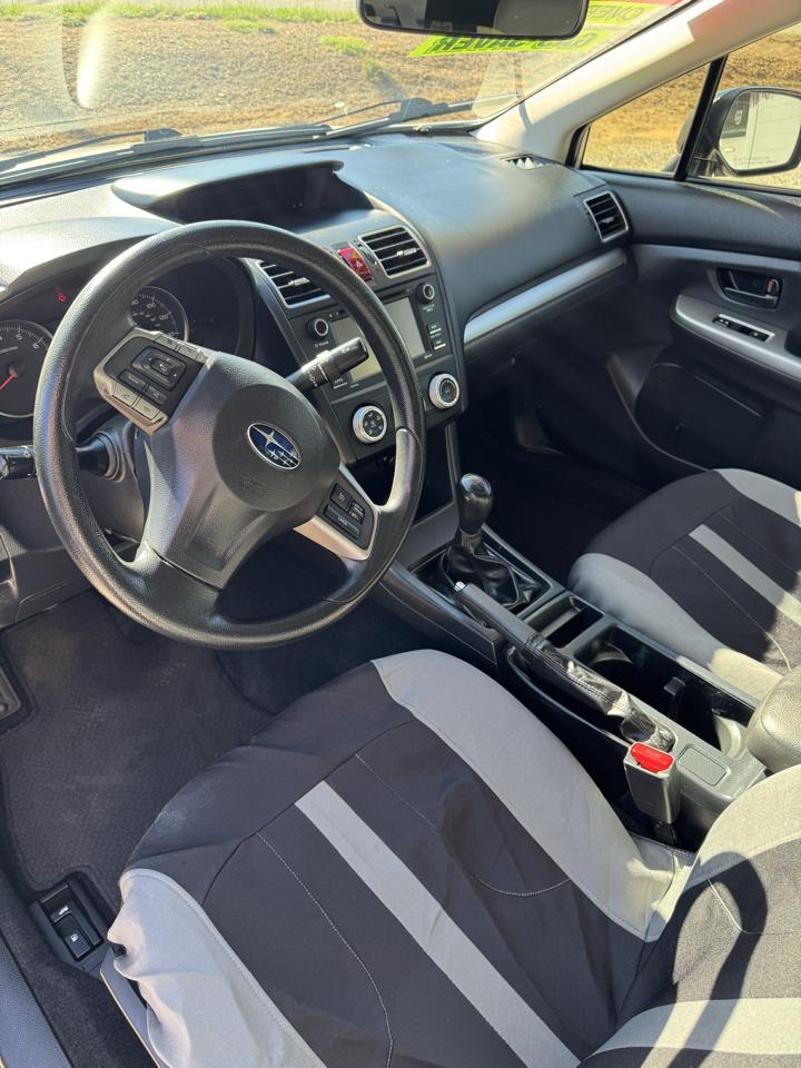 Subaru Impreza 2.0i PZEV 5M 4-Door 2015