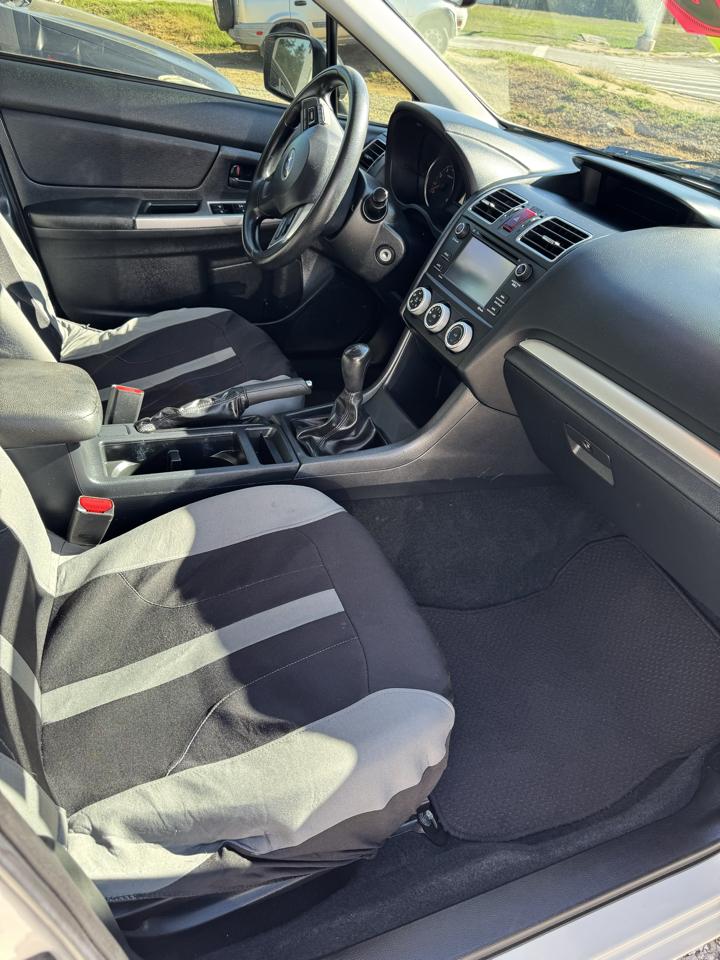 Subaru Impreza 2.0i PZEV 5M 4-Door 2015