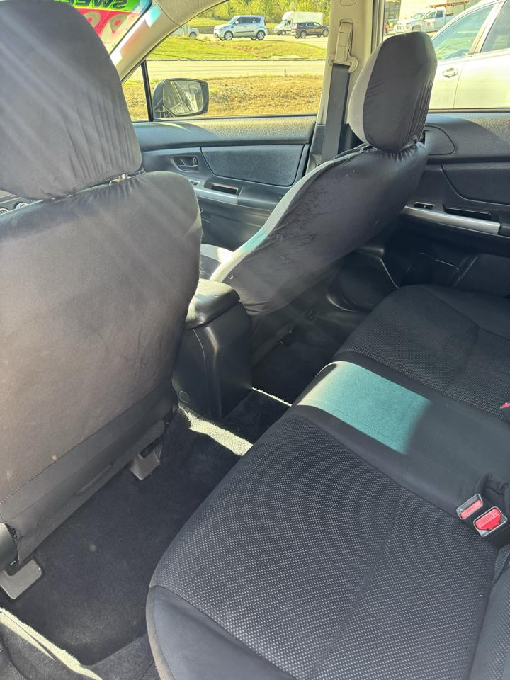 Subaru Impreza 2.0i PZEV 5M 4-Door 2015