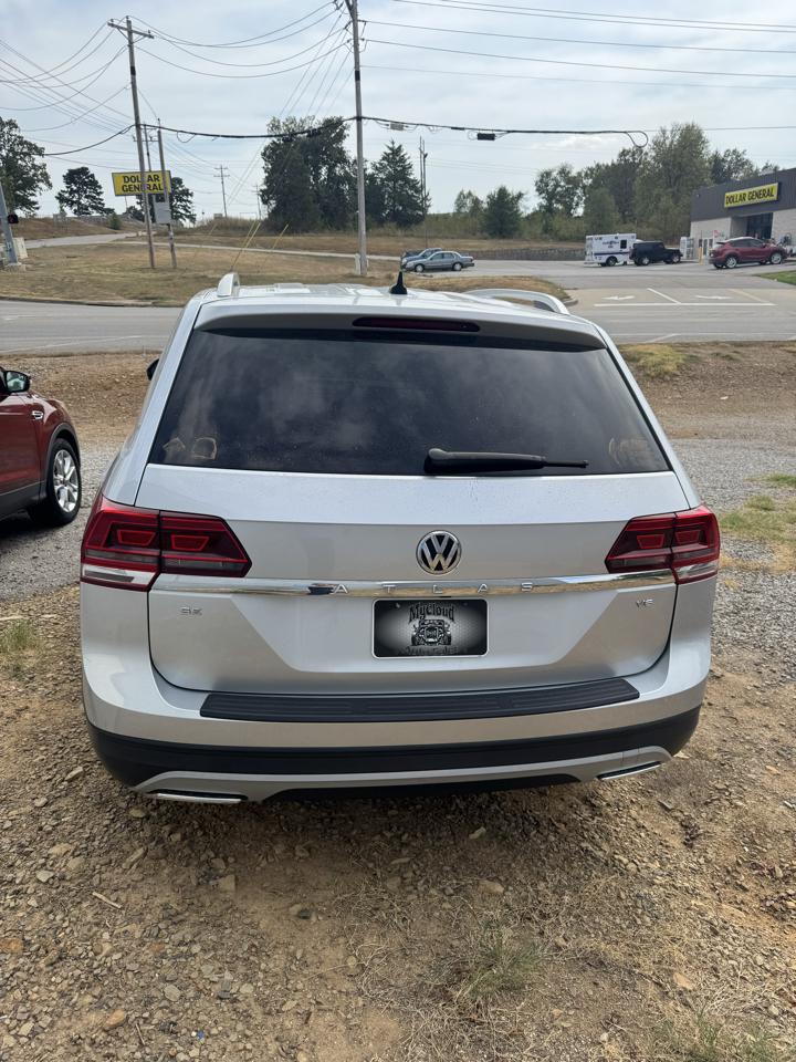 Volkswagen Atlas V6 SE w/Technology 2019