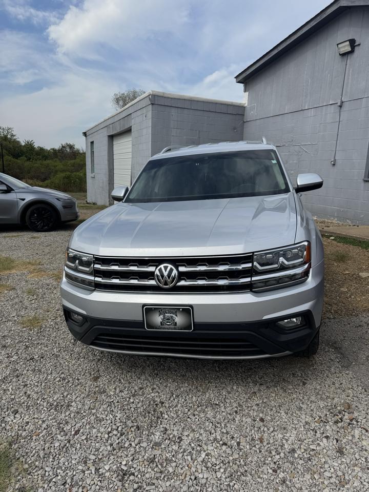 Volkswagen Atlas V6 SE w/Technology 2019
