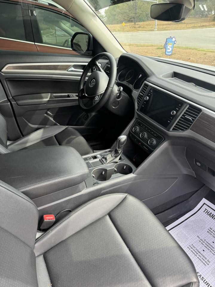 Volkswagen Atlas V6 SE w/Technology 2019