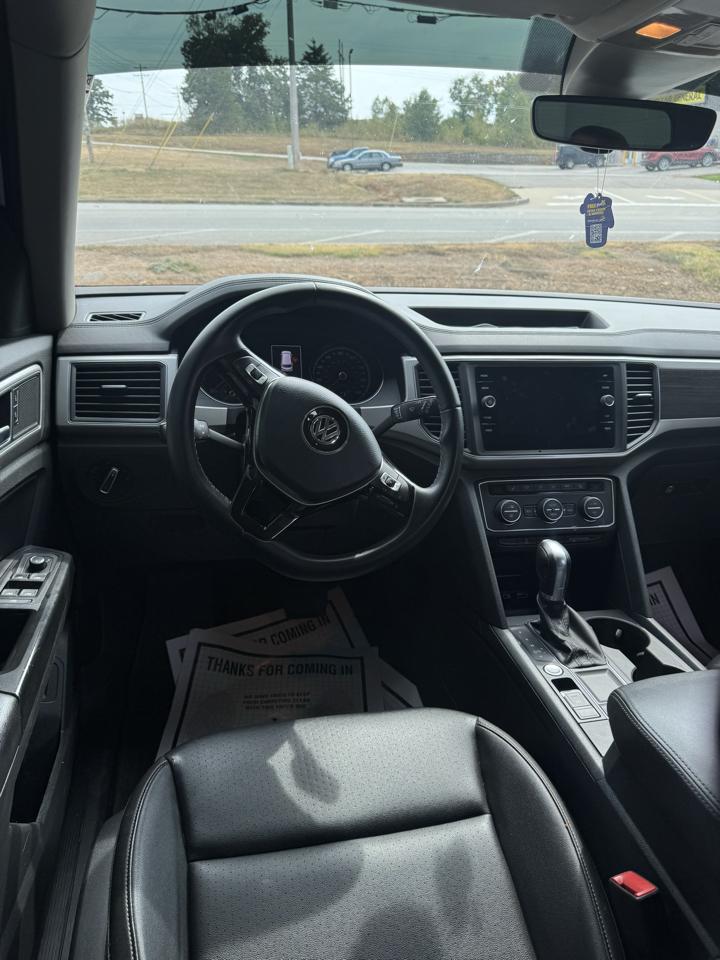 Volkswagen Atlas V6 SE w/Technology 2019