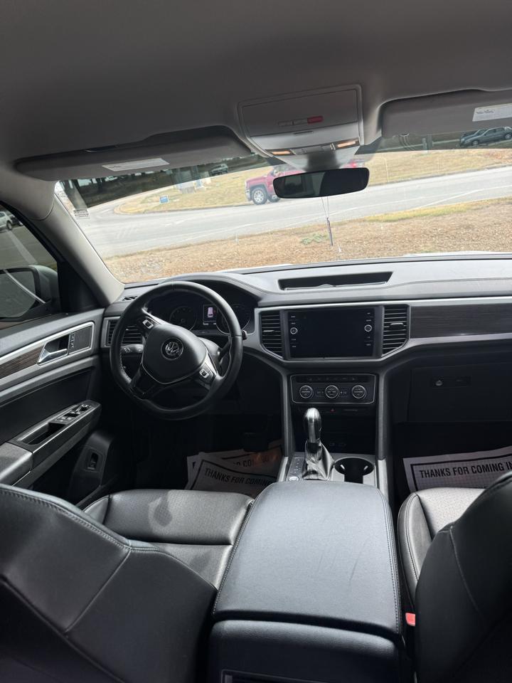 Volkswagen Atlas V6 SE w/Technology 2019