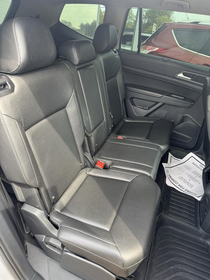 Volkswagen Atlas V6 SE w/Technology 2019