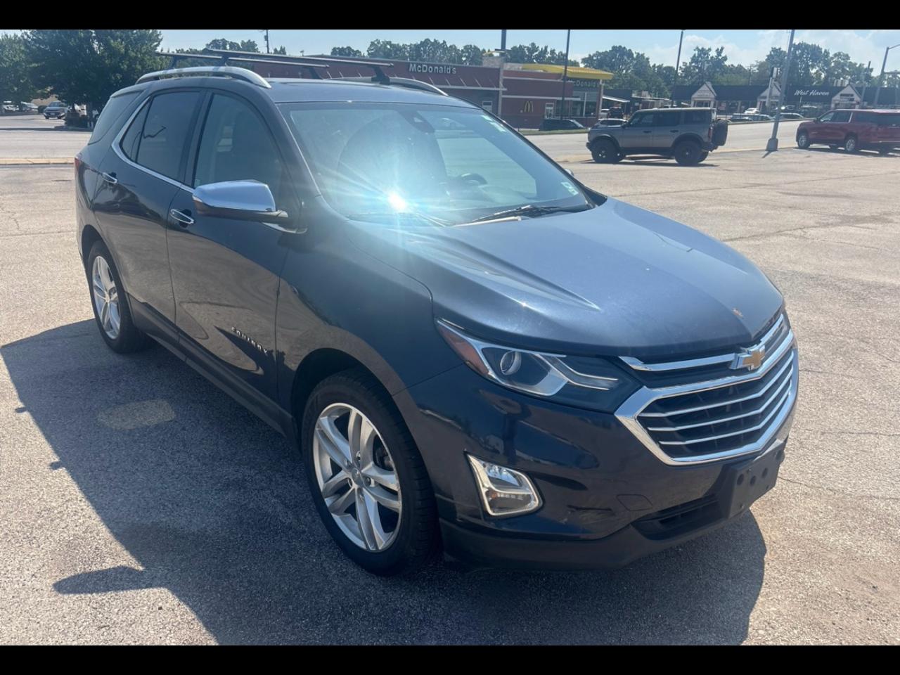 Chevrolet Equinox Premier AWD 2018