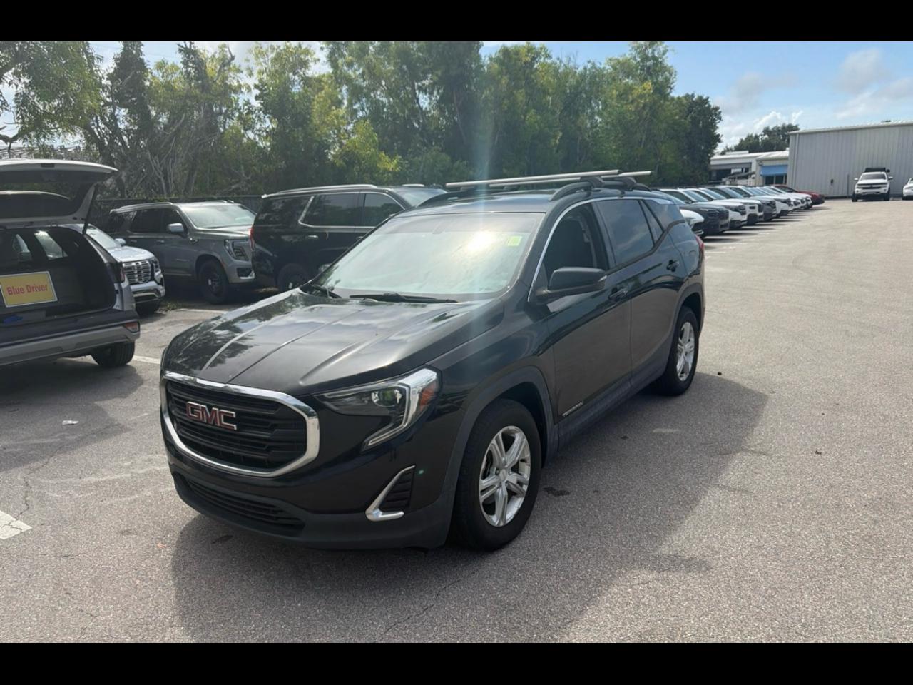 GMC Terrain SLE 2018
