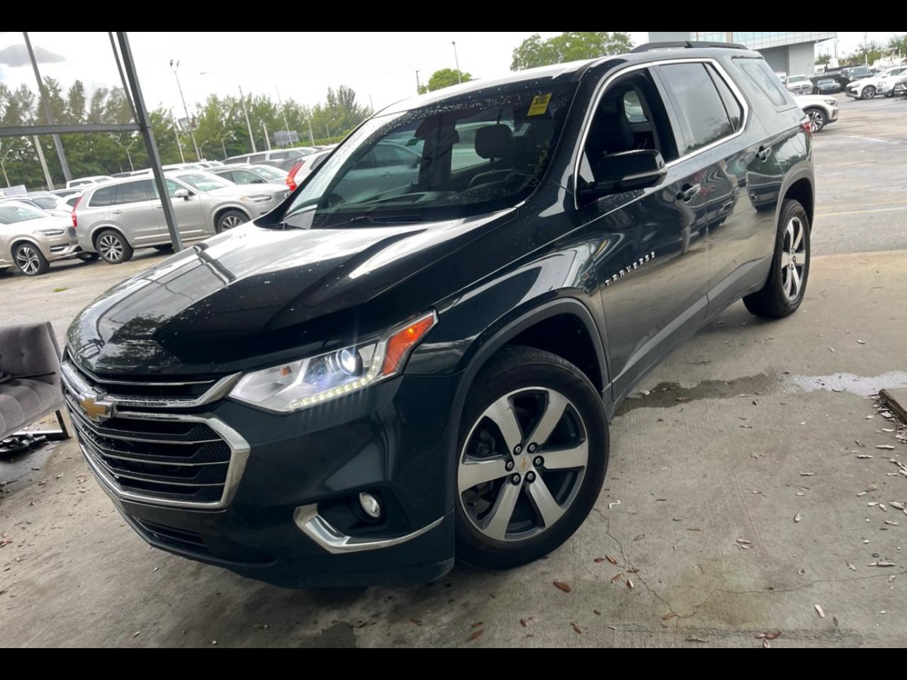 Chevrolet Traverse 3LT 2020