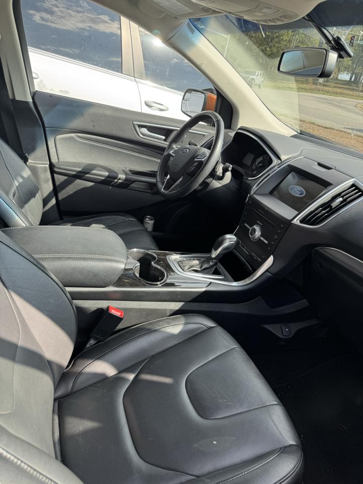 Ford Edge Titanium AWD 2017