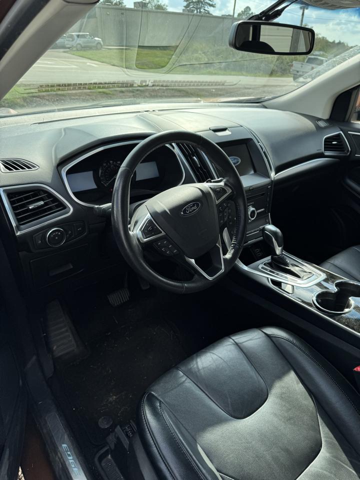 Ford Edge Titanium AWD 2017