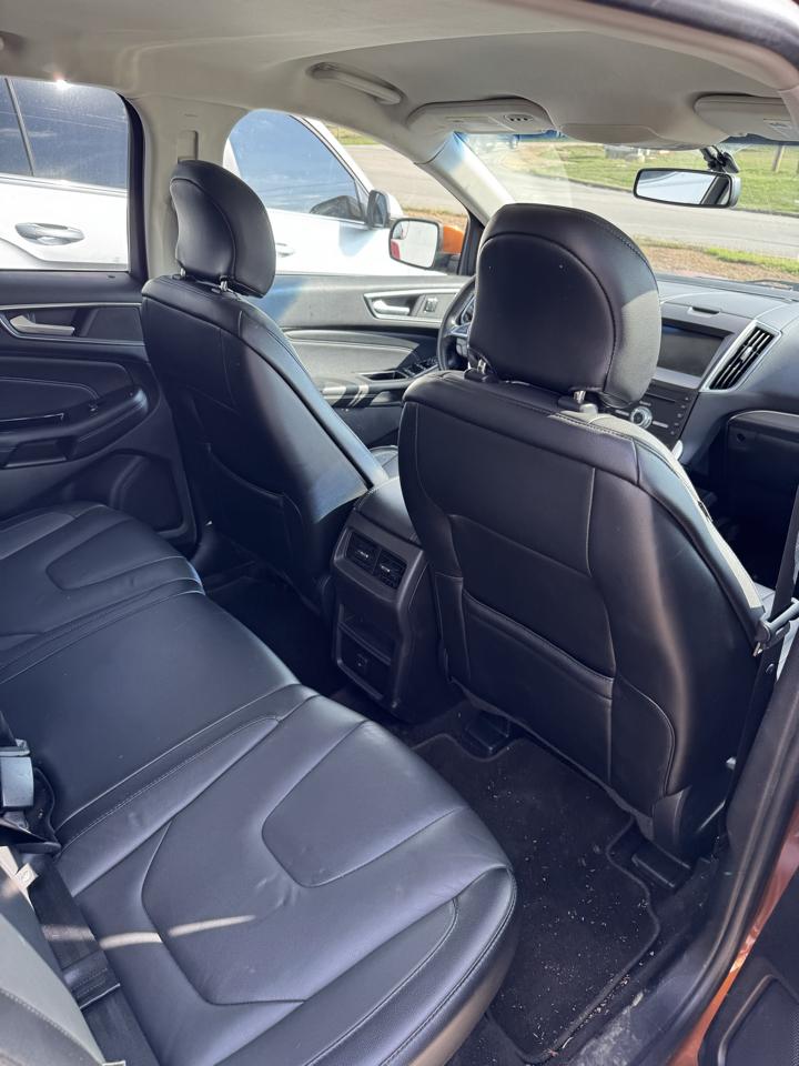 Ford Edge Titanium AWD 2017