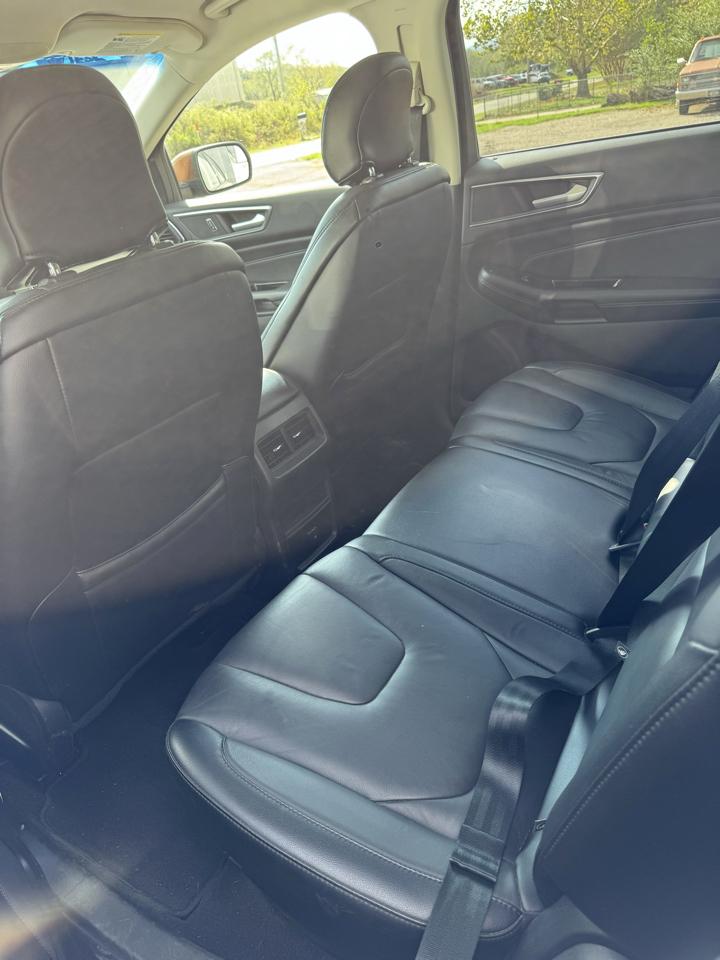 Ford Edge Titanium AWD 2017