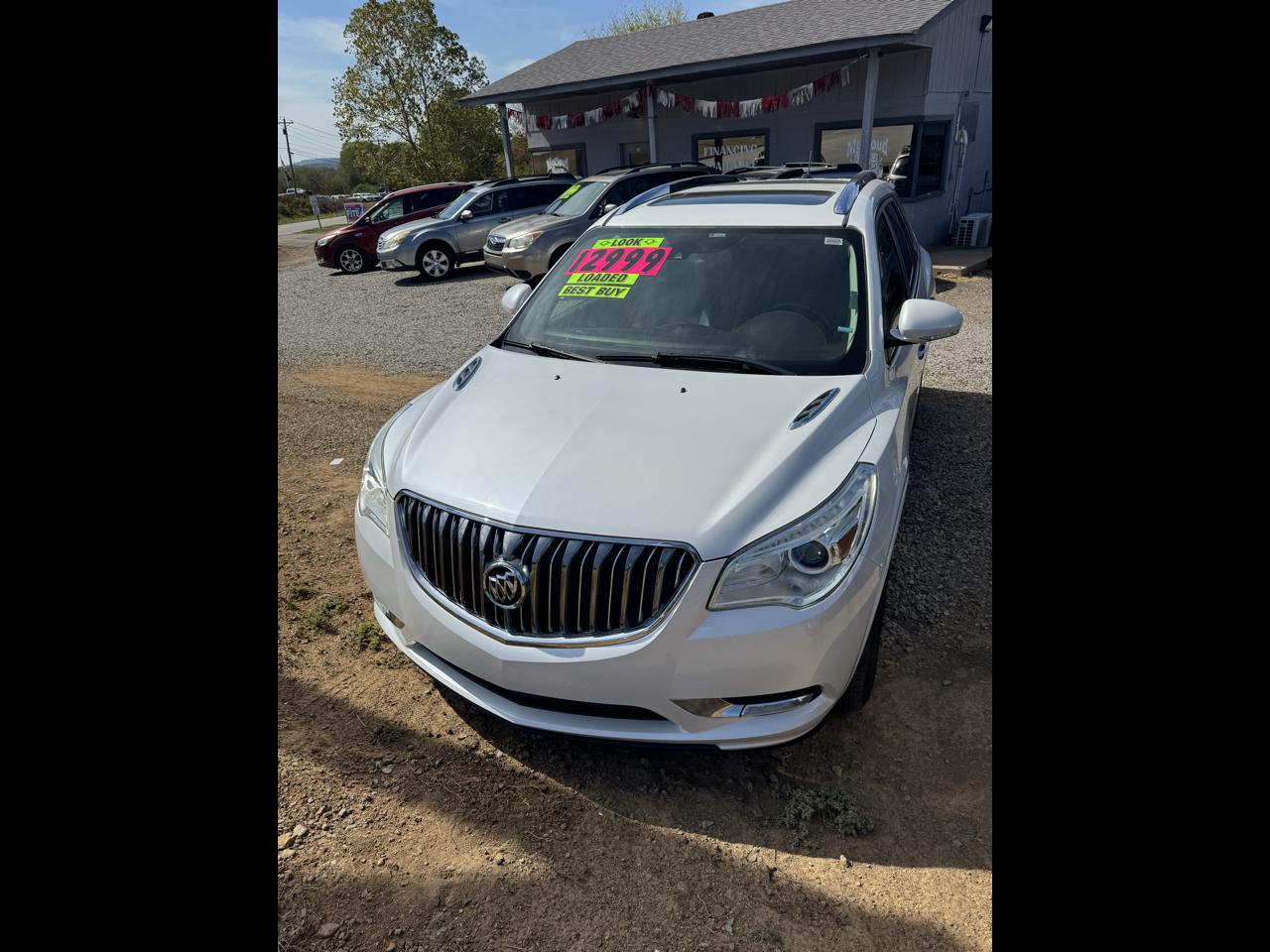 Buick Enclave Leather FWD 2017