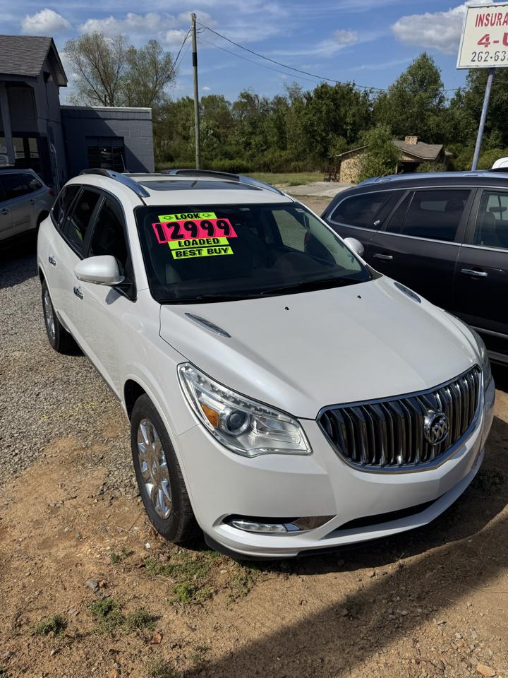 Buick Enclave Leather FWD 2017