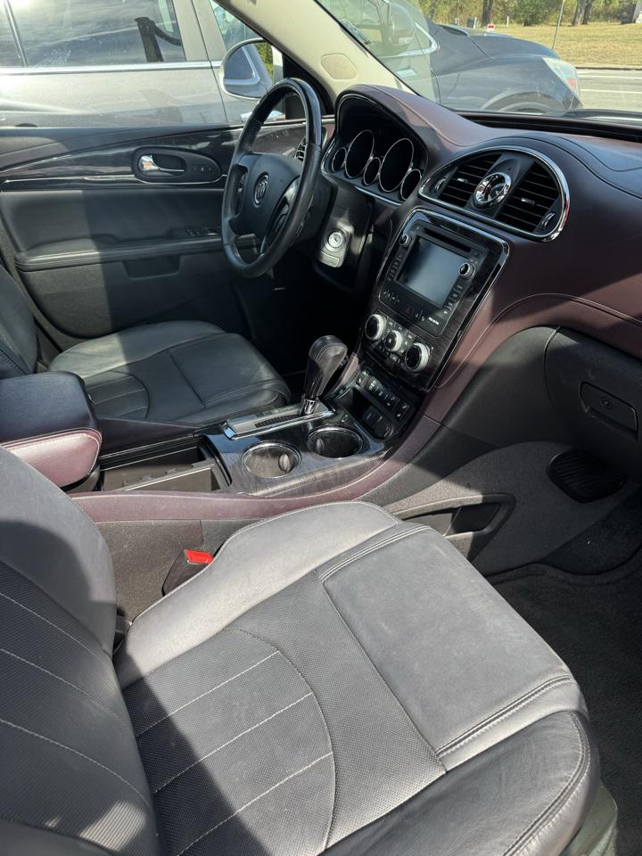 Buick Enclave Leather FWD 2017