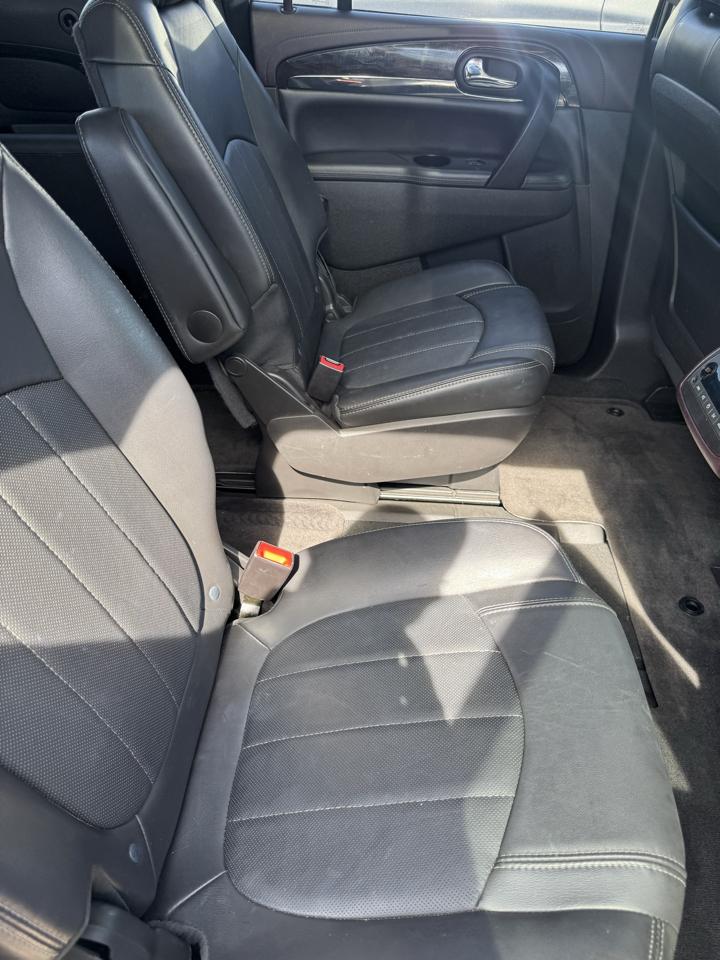 Buick Enclave Leather FWD 2017