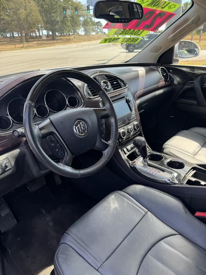Buick Enclave Leather FWD 2017