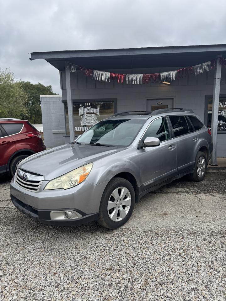 Subaru Outback 2.5i Premium 2011
