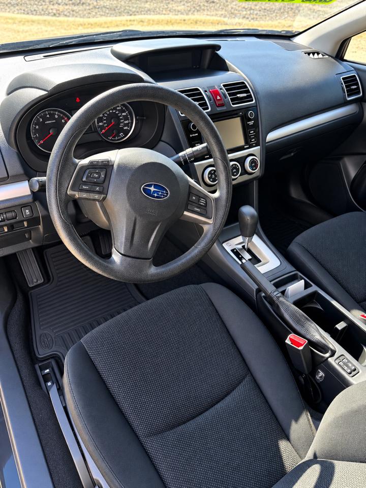 Subaru Impreza 2.0i Premium PZEV 4-Door 2015