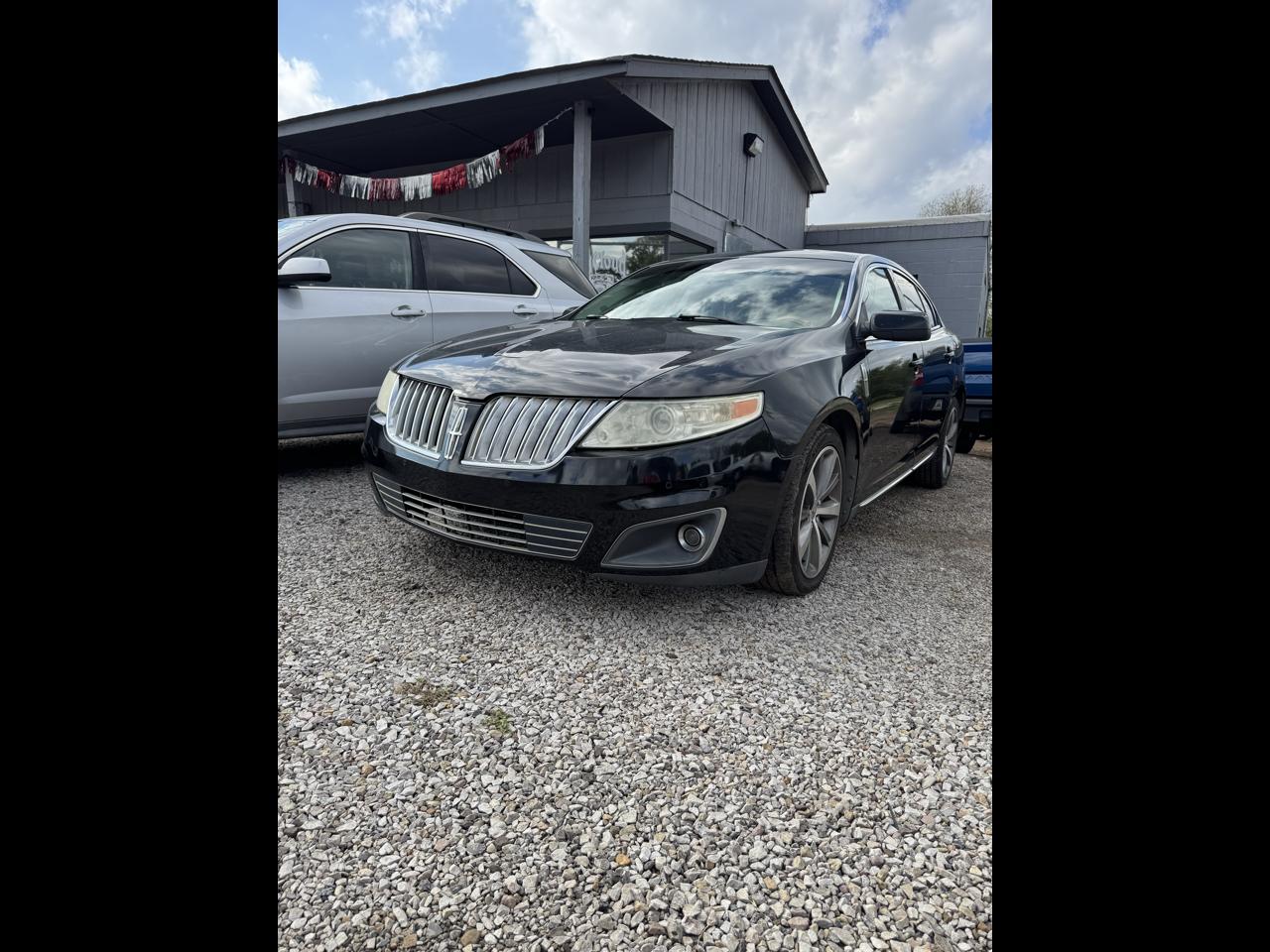 Lincoln MKS FWD 2009