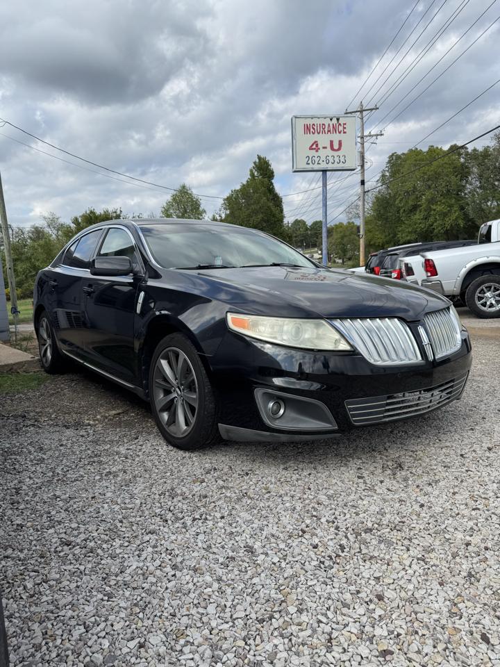 Lincoln MKS FWD 2009