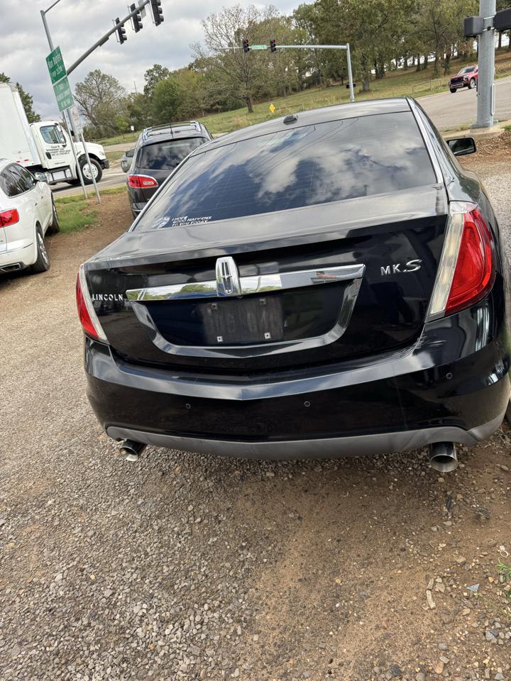 Lincoln MKS FWD 2009