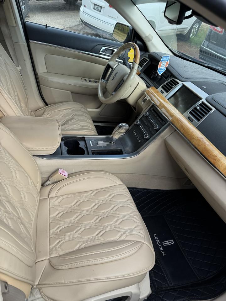 Lincoln MKS FWD 2009