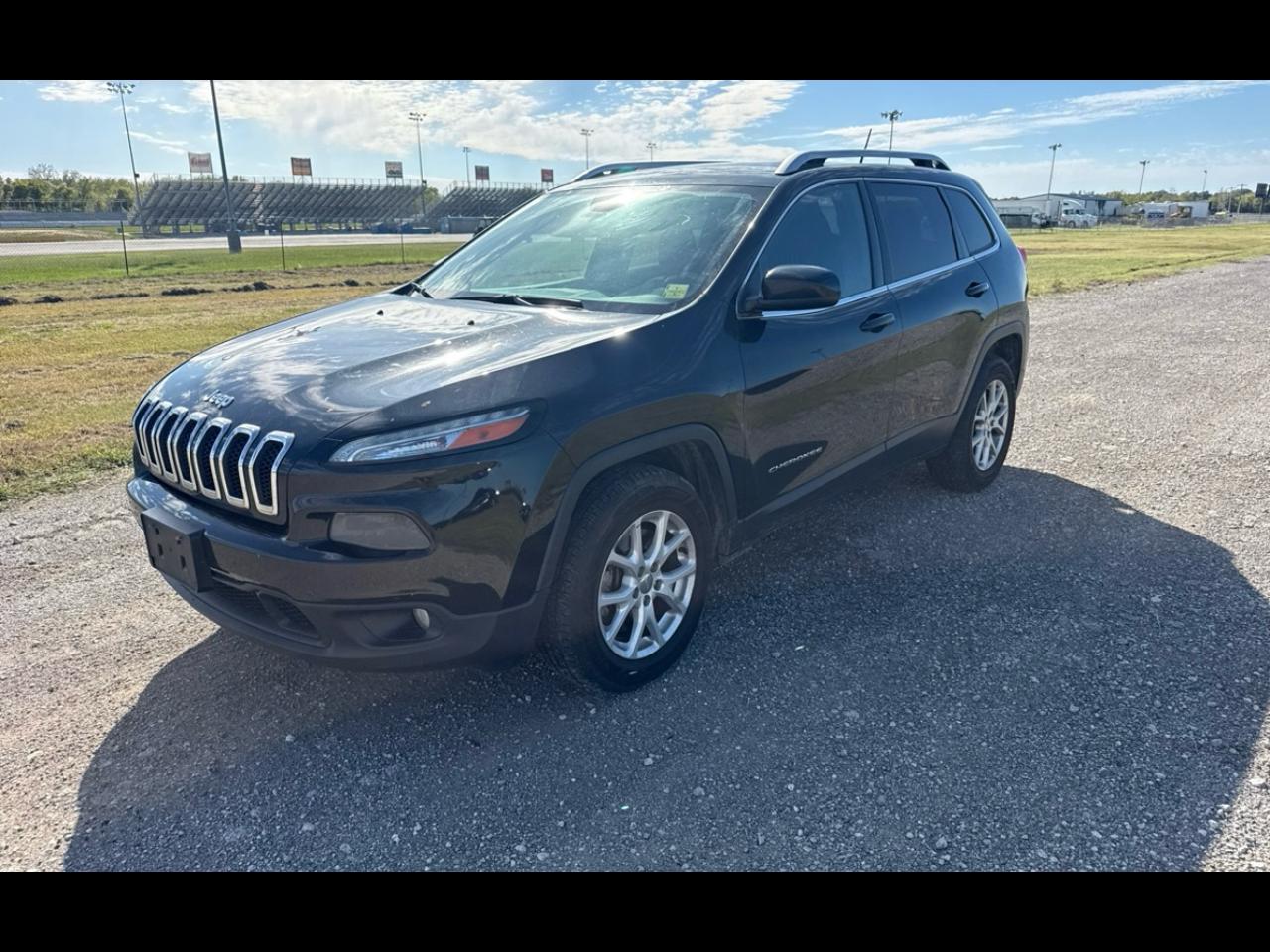 Jeep Cherokee Latitude 4WD 2015