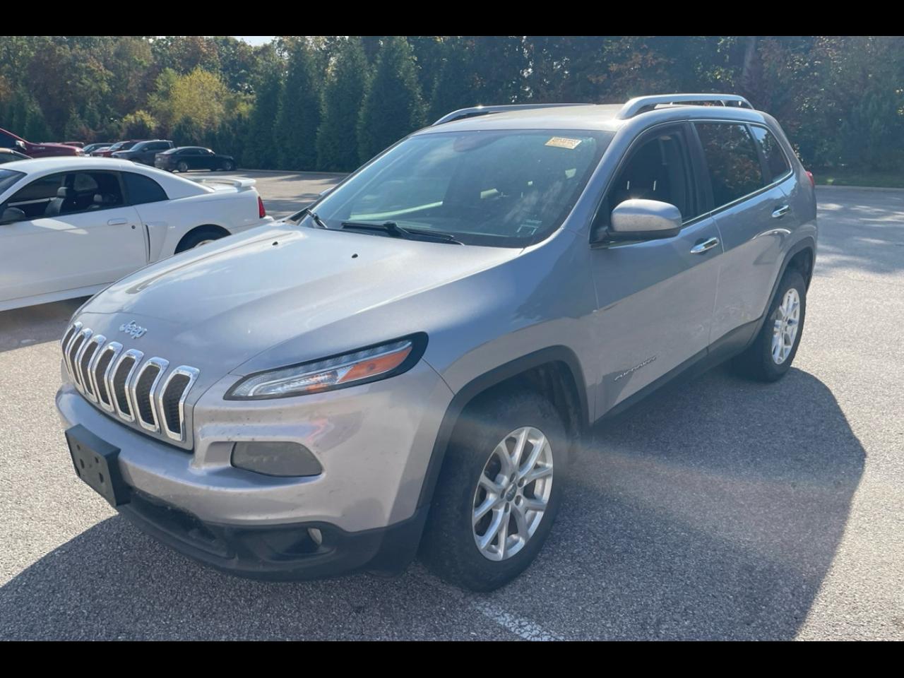 Jeep Cherokee Latitude 4WD 2014
