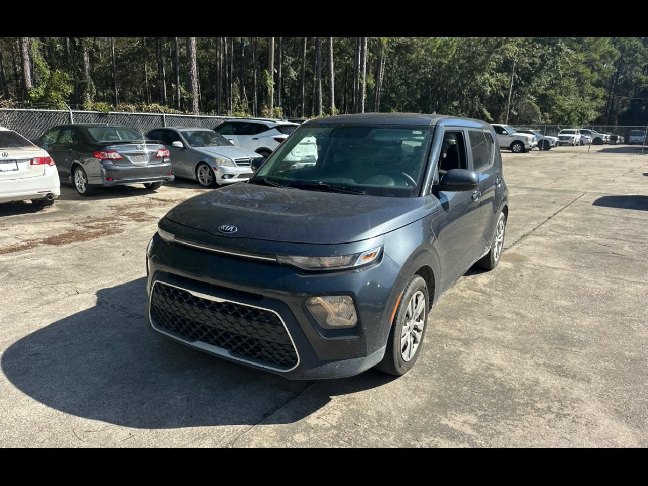 Kia Soul LX 4D Wagon at 2021