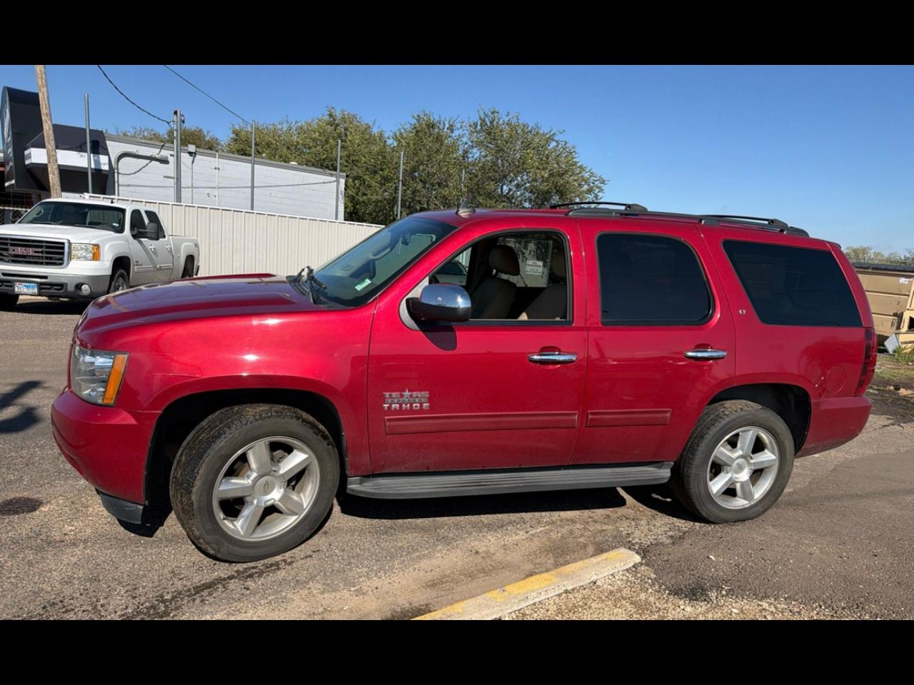 Chevrolet Tahoe LT 2WD 2013
