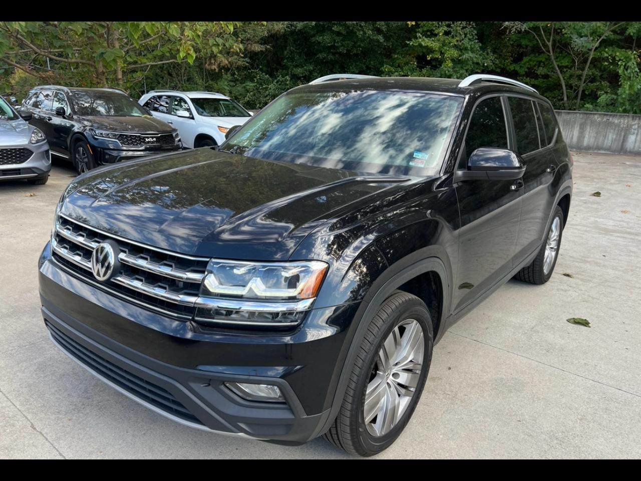 Volkswagen Atlas V6 SE w/Technology 2019