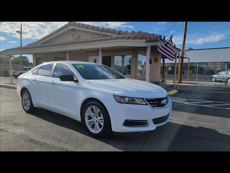 Chevrolet Impala LS 2014