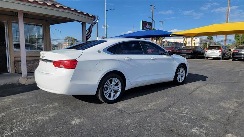 Chevrolet Impala LS 2014