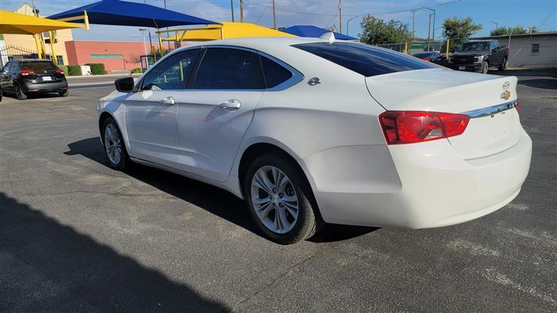 Chevrolet Impala LS 2014