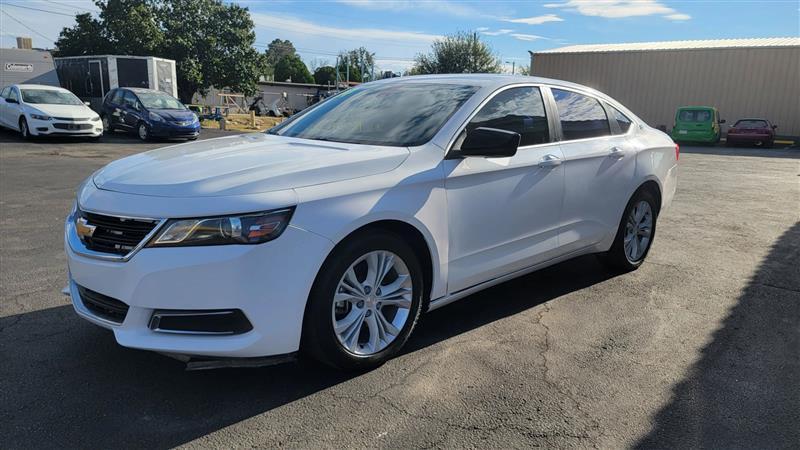 Chevrolet Impala LS 2014