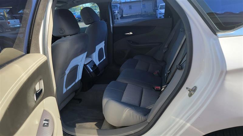 Chevrolet Impala LS 2014