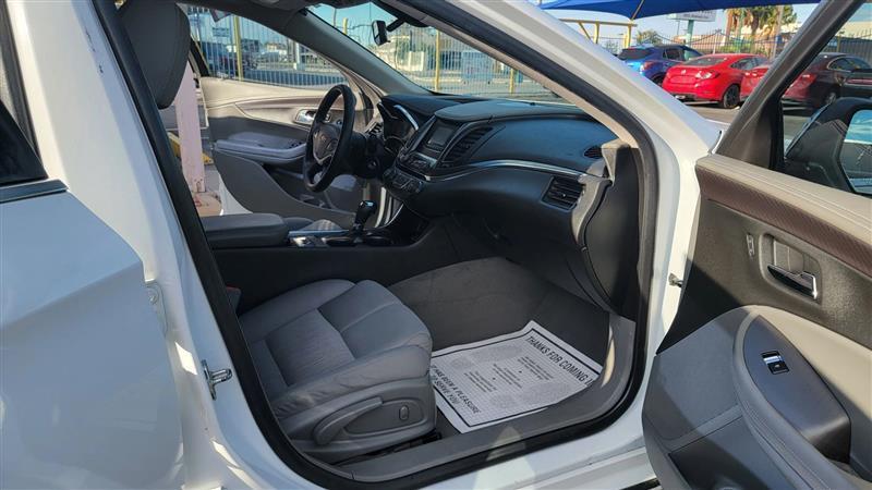Chevrolet Impala LS 2014