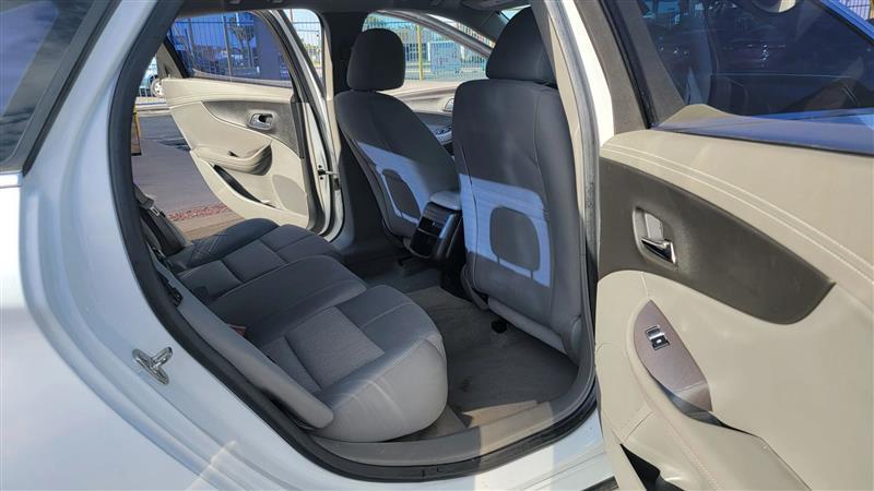 Chevrolet Impala LS 2014