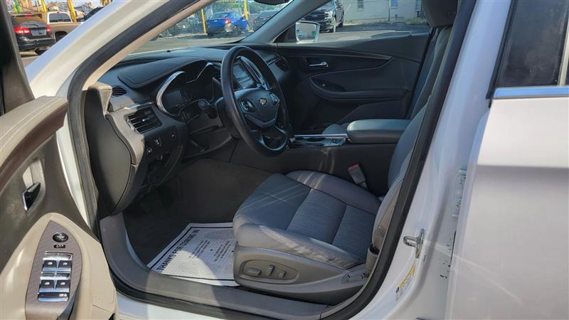 Chevrolet Impala LS 2014