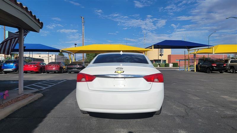 Chevrolet Impala LS 2014