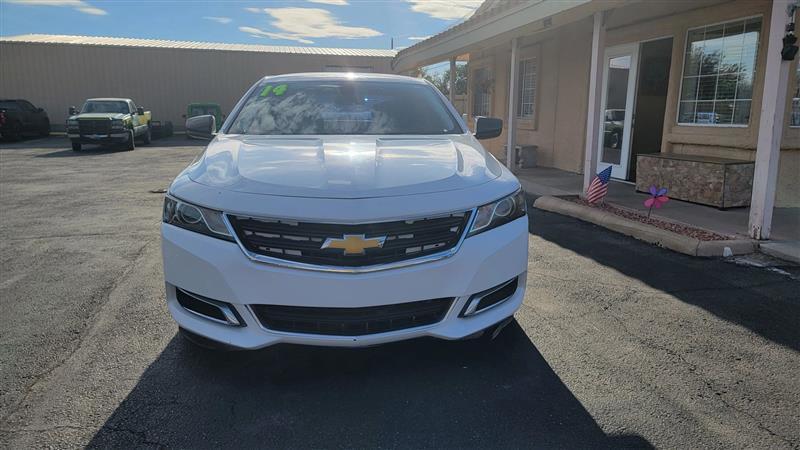 Chevrolet Impala LS 2014